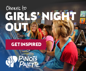 Pinot's Palette